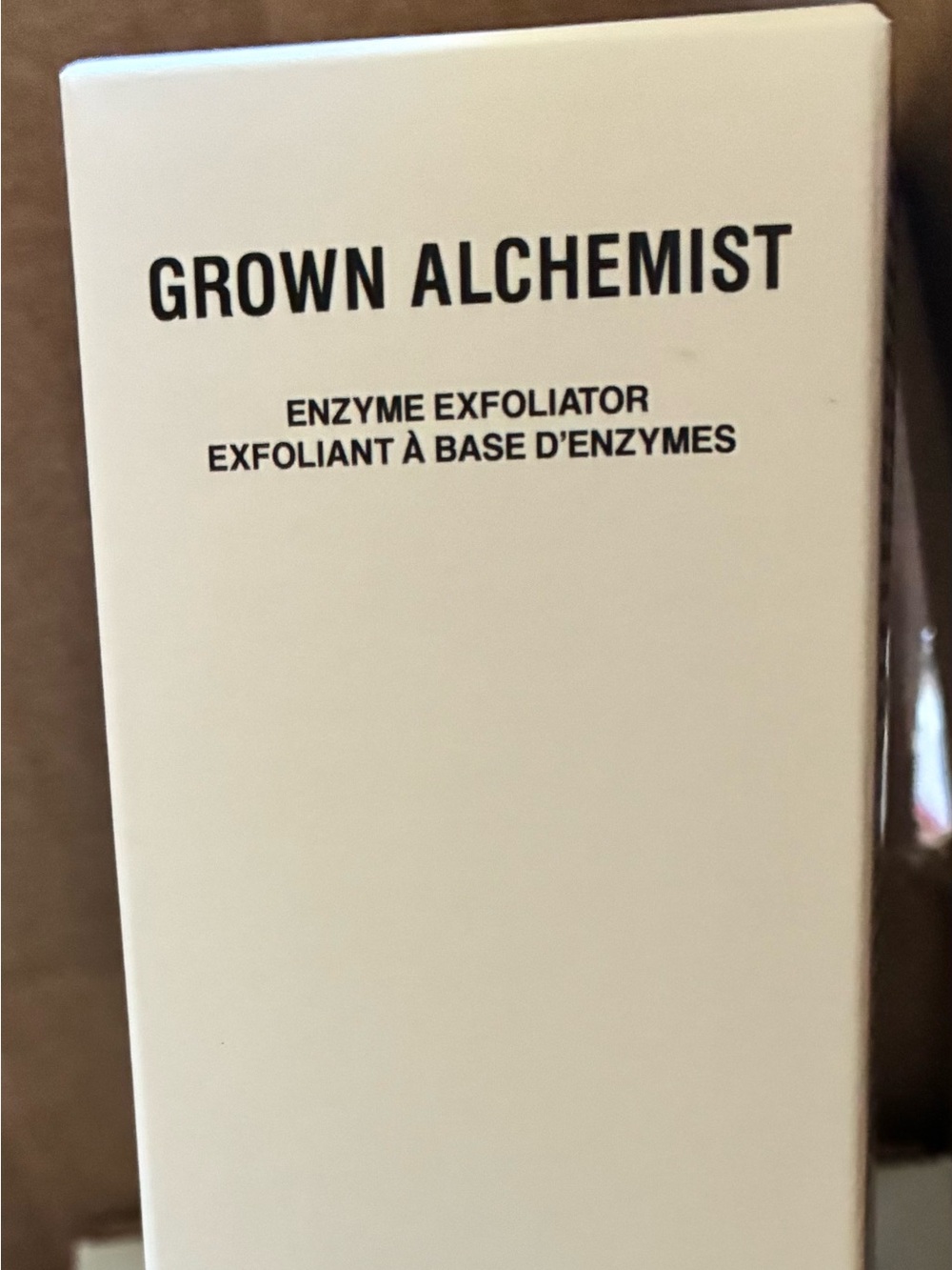 Grown Alchemist Enzyme Exfoliator